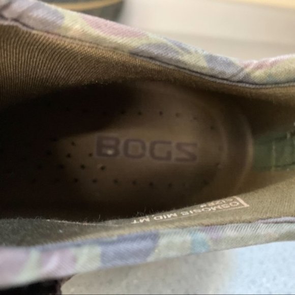 BOGS Osmosis waterproof ankle boots, 9. - Picture 7 of 9